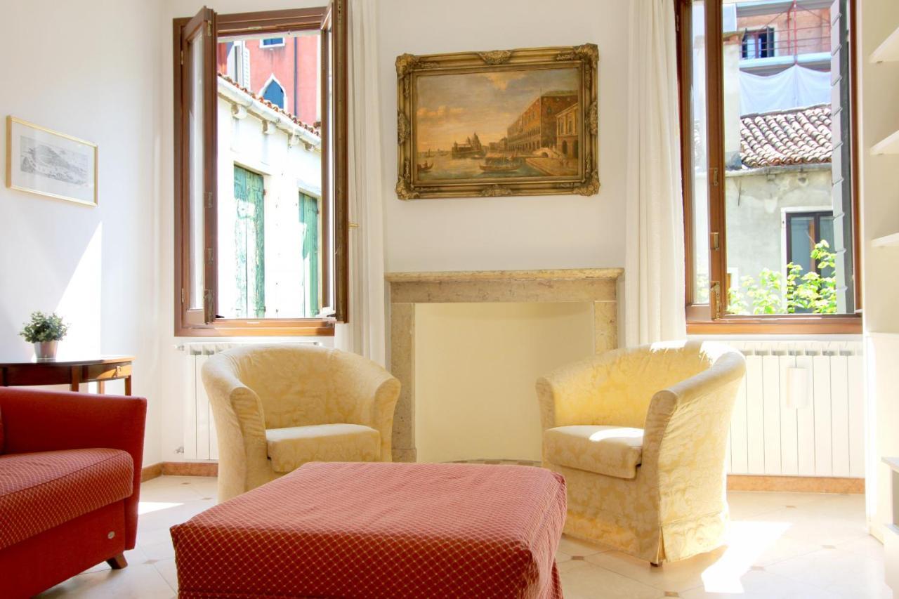 Residence Falier Venedig Exterior foto